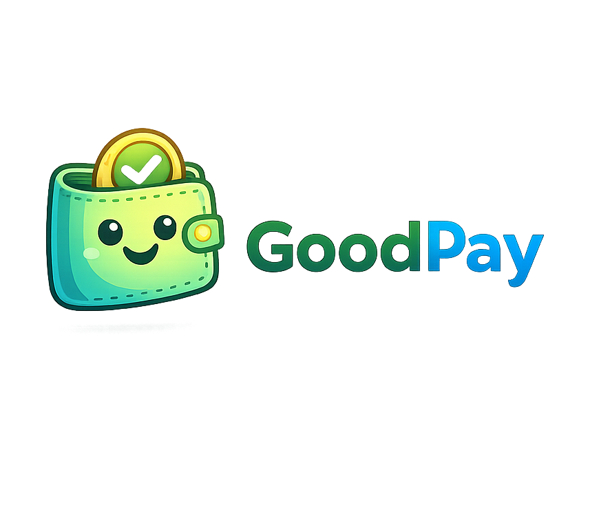Good Pay Logo